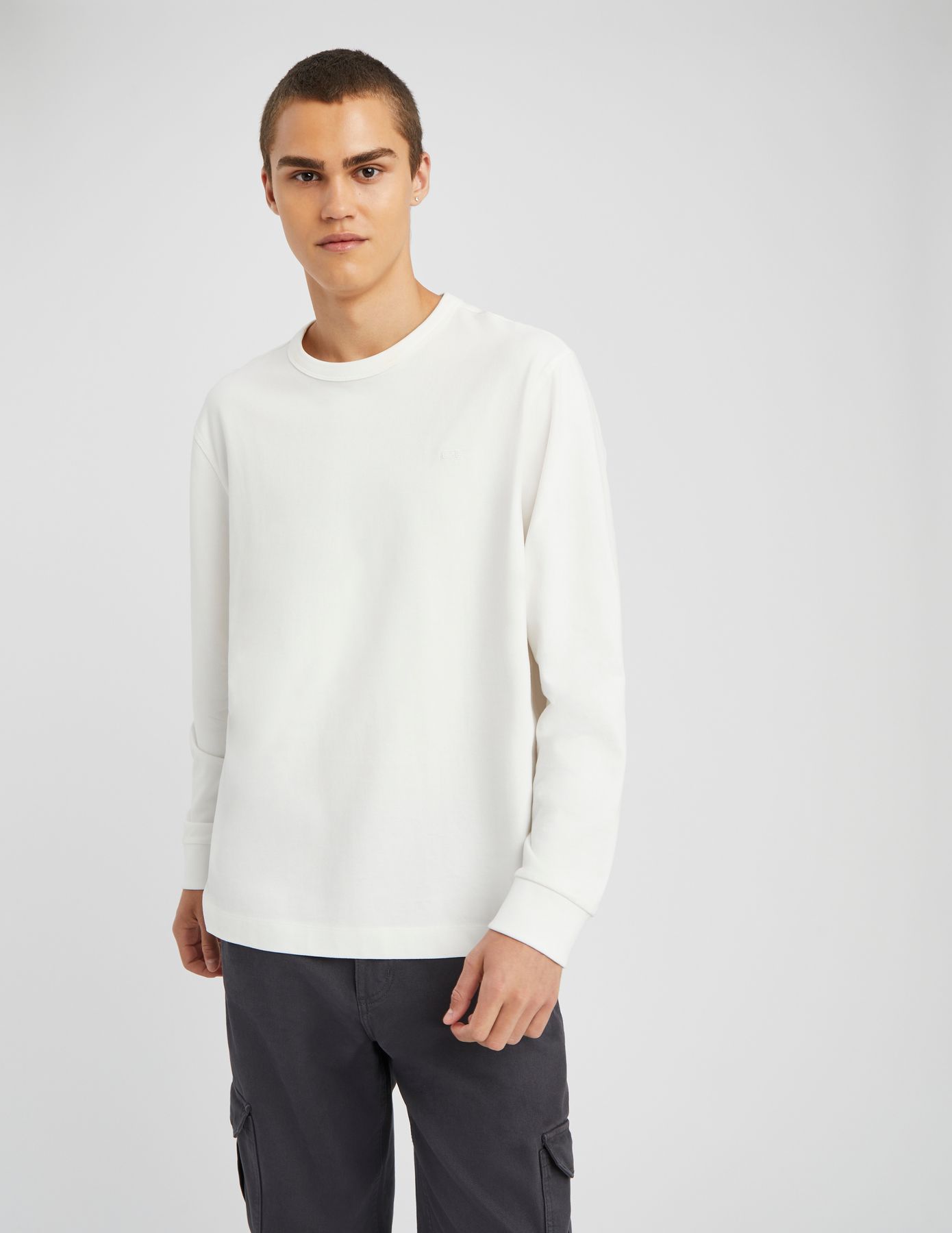 T-shirt manches longues