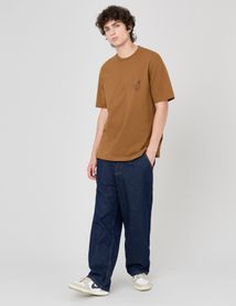 T-shirt imprimé devant dos
