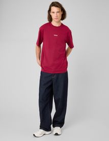 Tshirt brod&eacute; poitrine