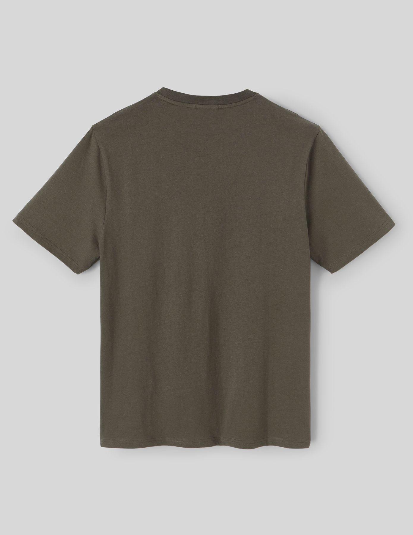 T-shirt imprimé poitrine