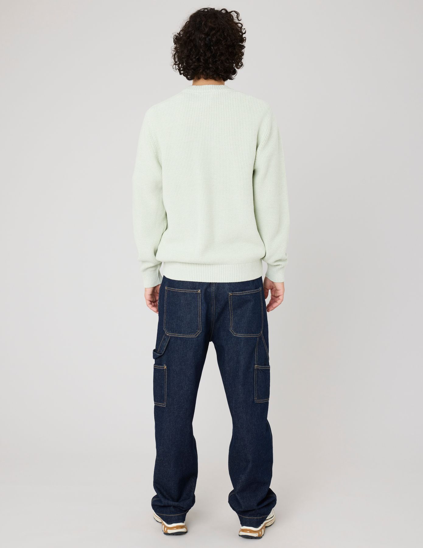 Pull col rond