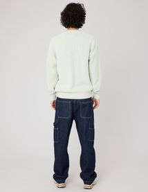 Pull col rond