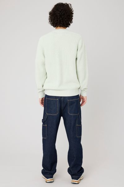Pull col rond