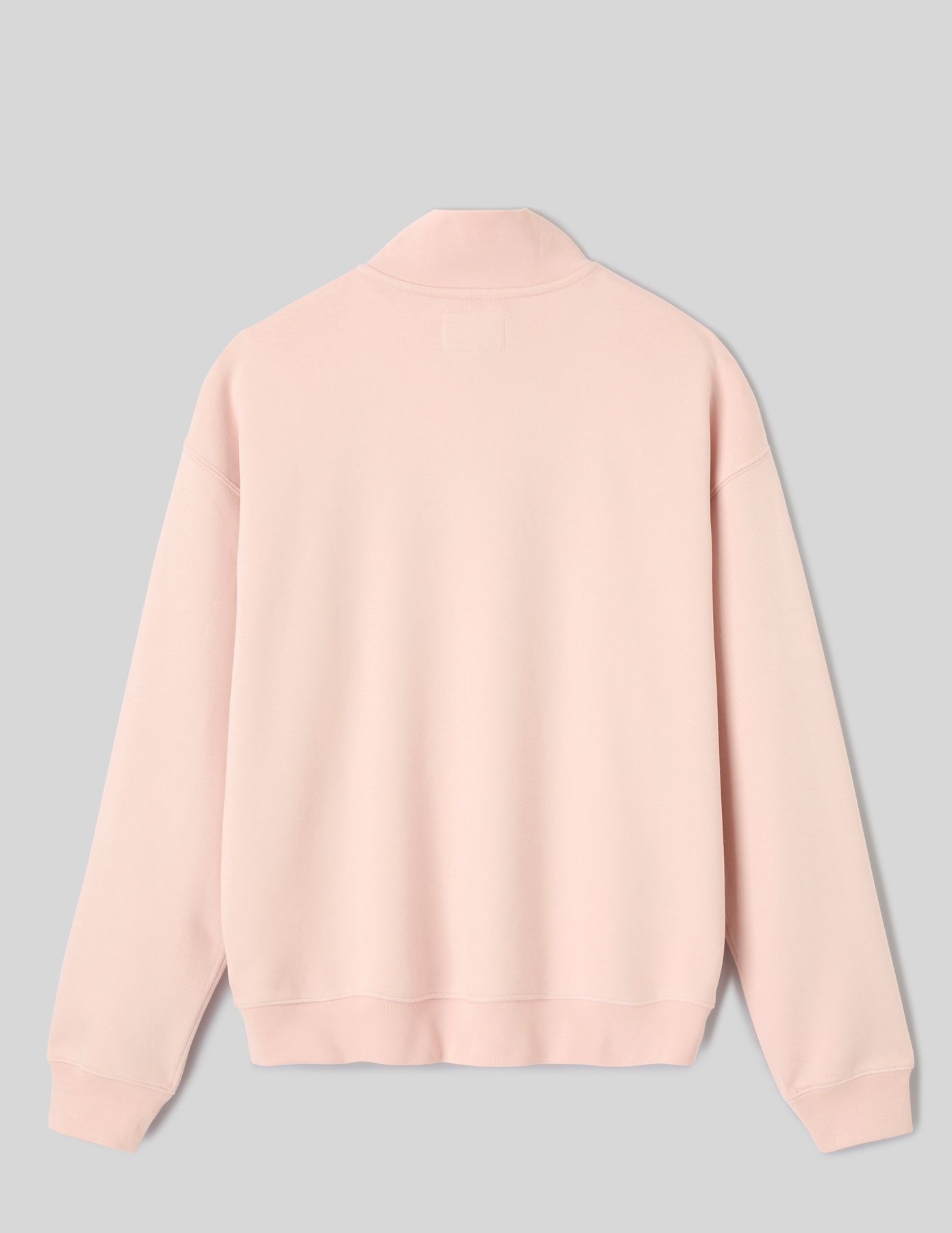 Sweat col montant