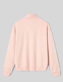Sweat col montant