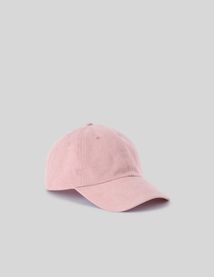 Casquette avec broderie