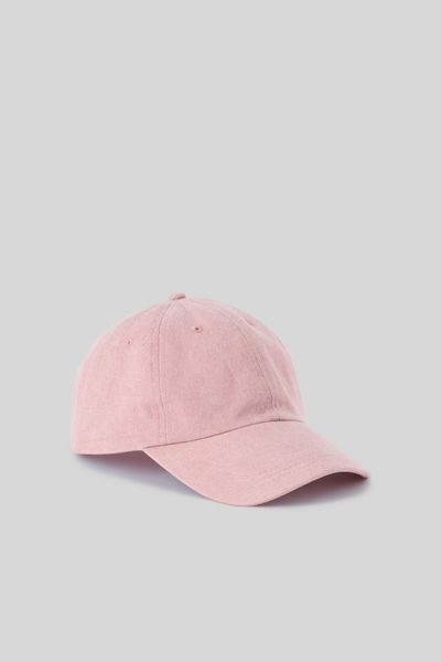 Casquette brodée