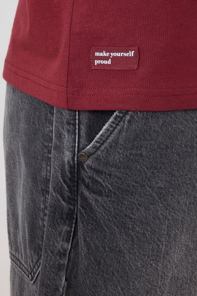 T-shirt imprimé devant