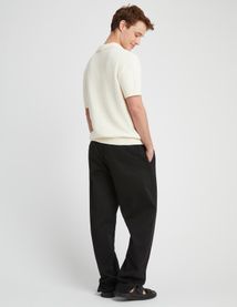 Polo maille