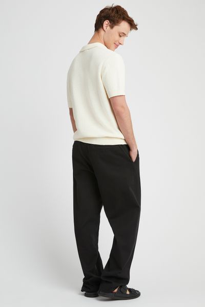 Polo maille