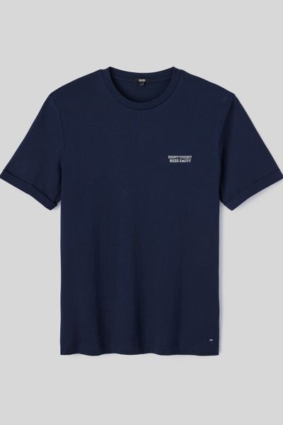 T-shirt broderie ap&eacute;ro