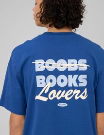 T-shirt imprim&eacute; devant / dos