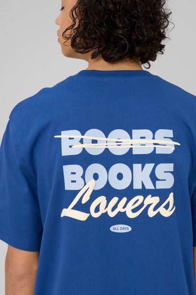 T-shirt imprim&eacute; devant / dos