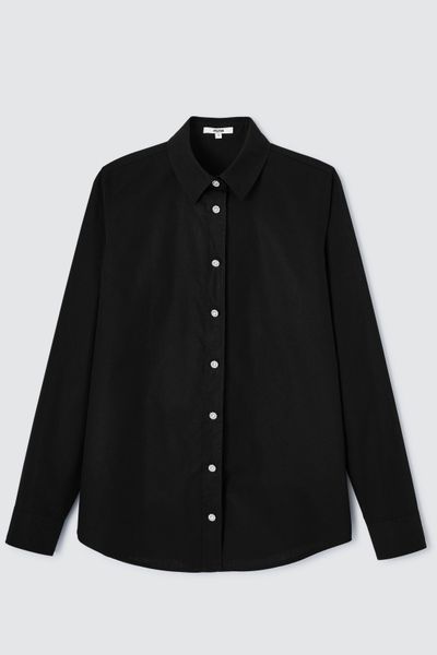 Chemise popeline