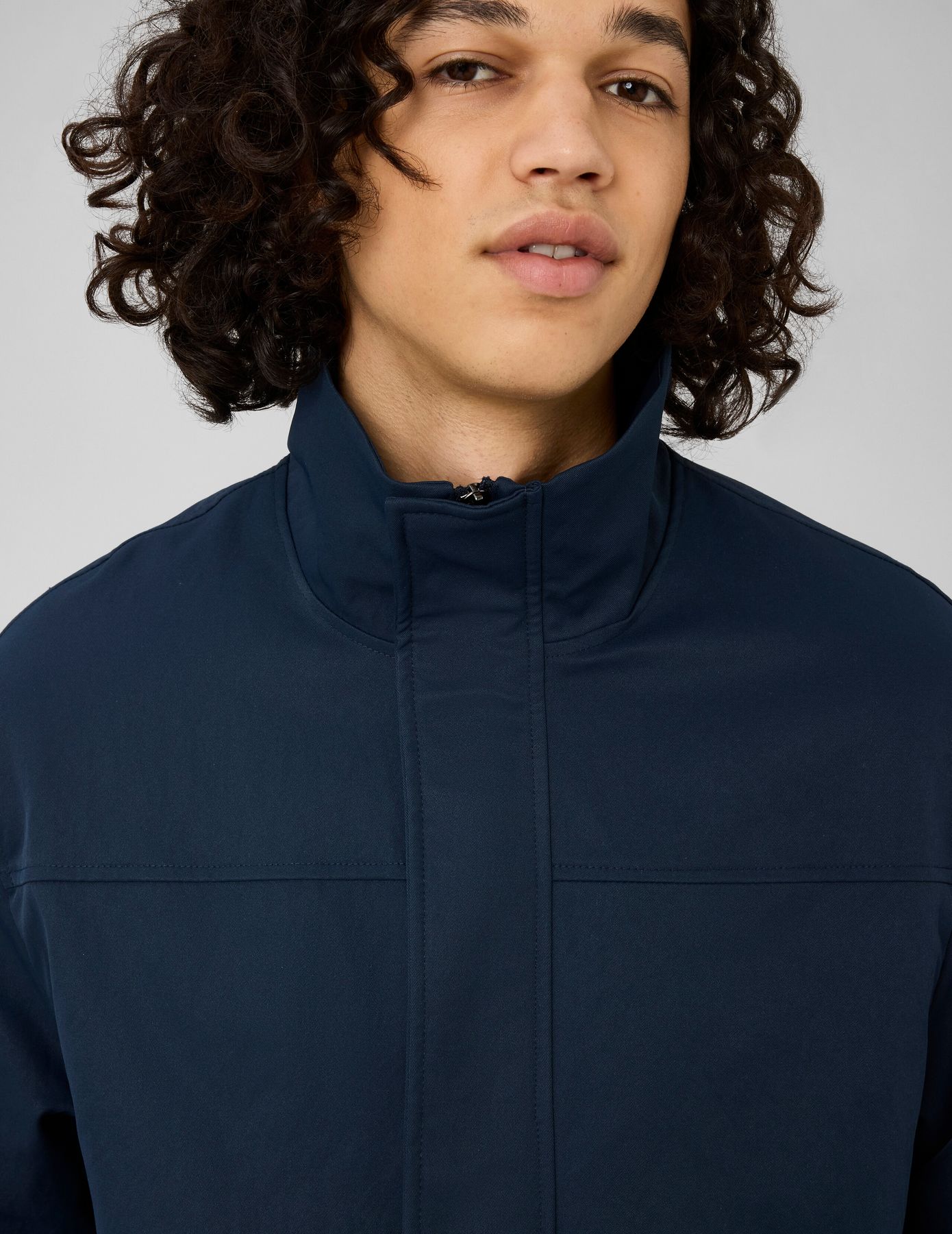Veste zipp&eacute;e l&eacute;g&egrave;re