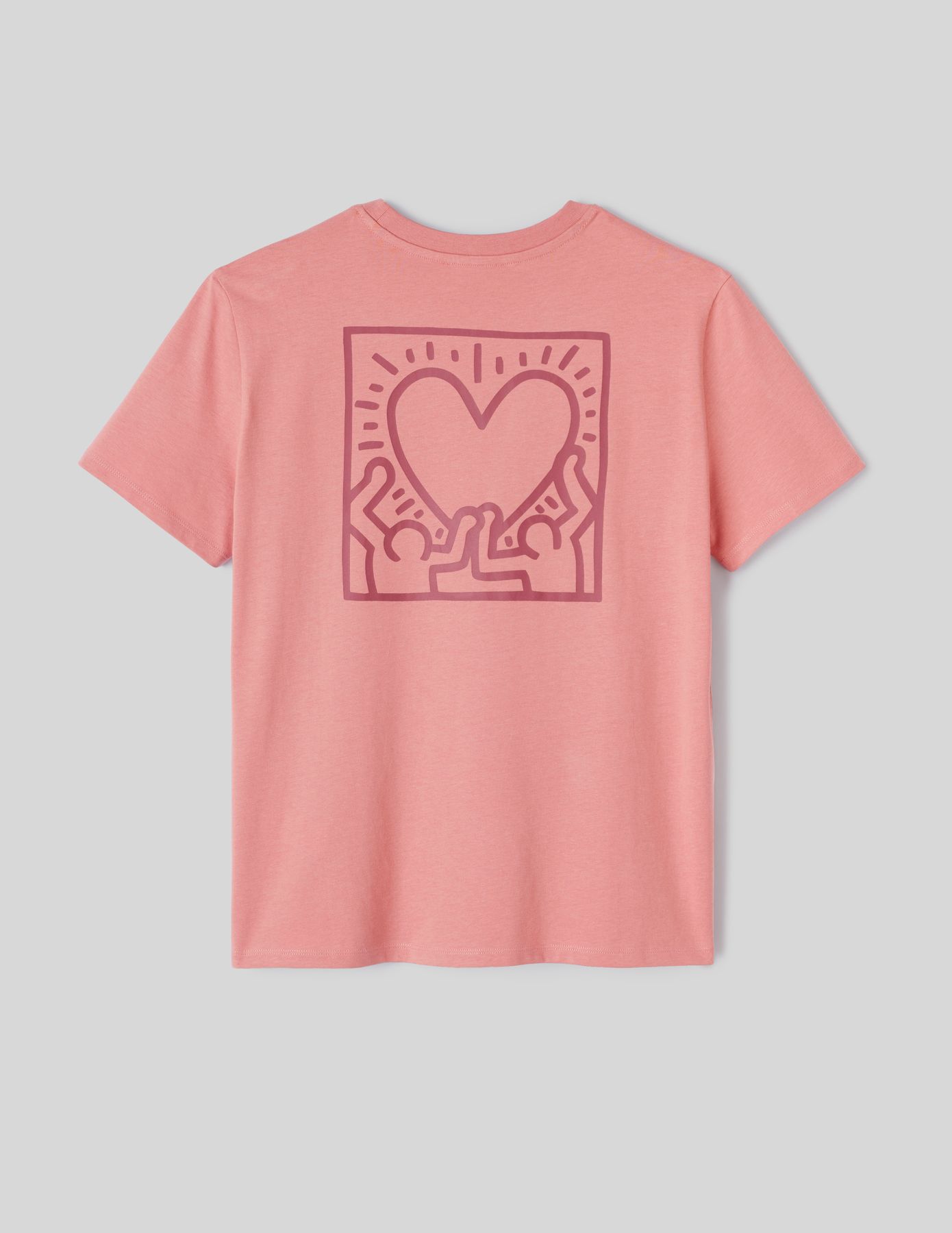 T-shirt collab Keith Haring