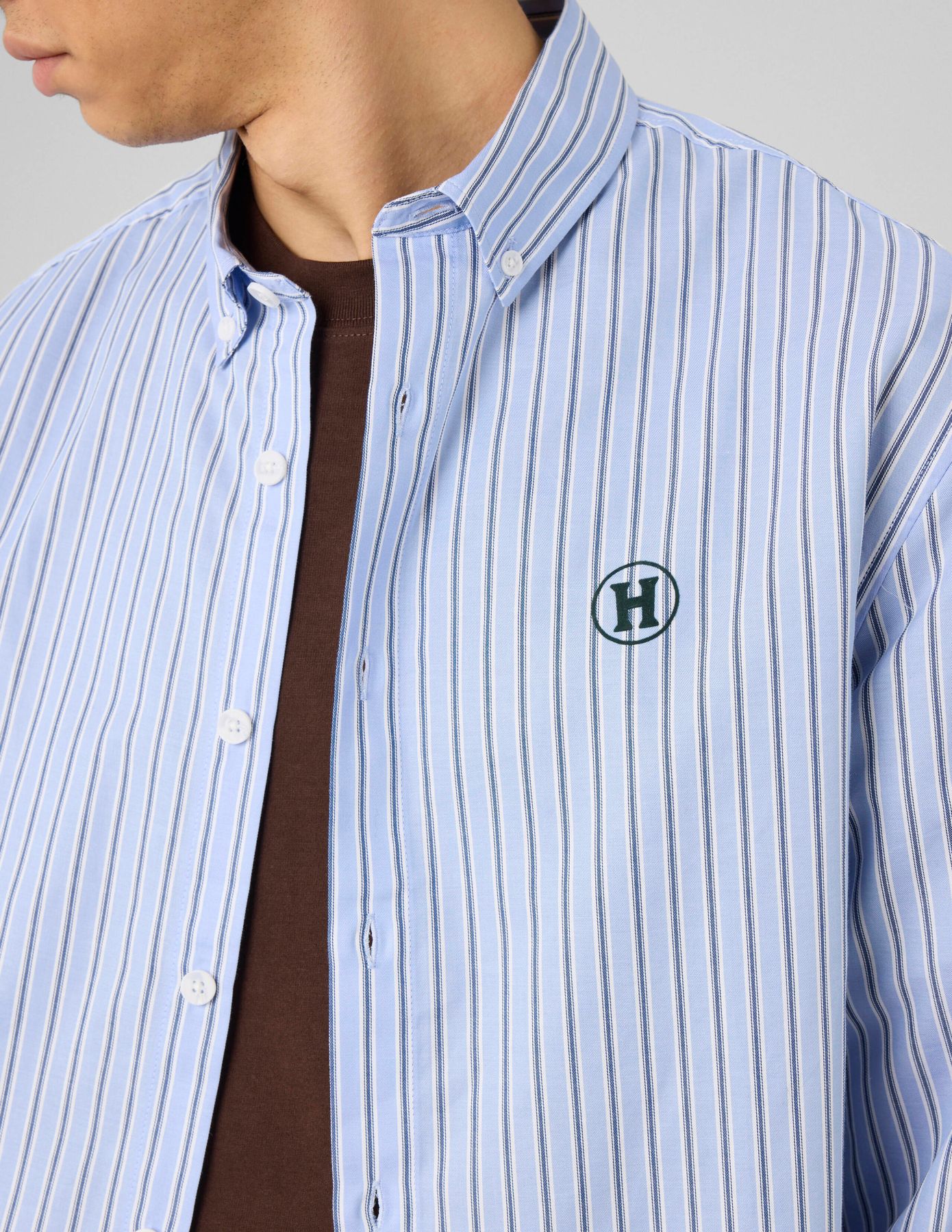 Chemise licence Harry Potter