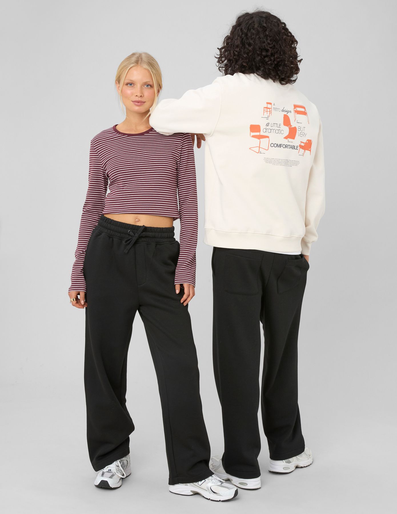 Pantalon jogging