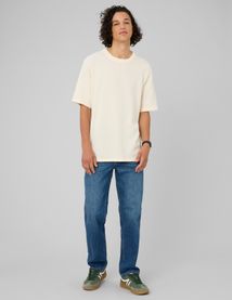 Jean straight 5 poches
