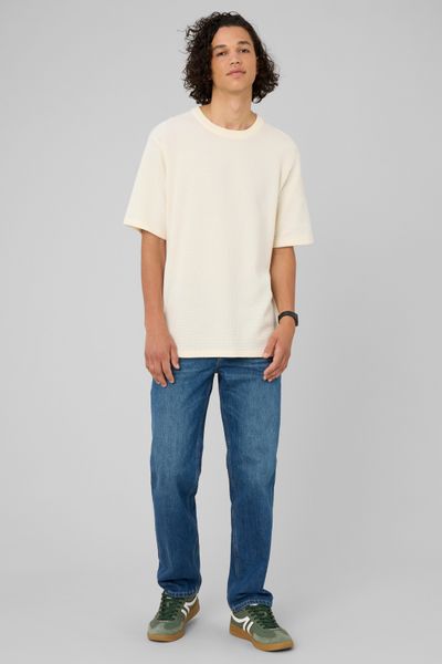 Jean straight 5 poches