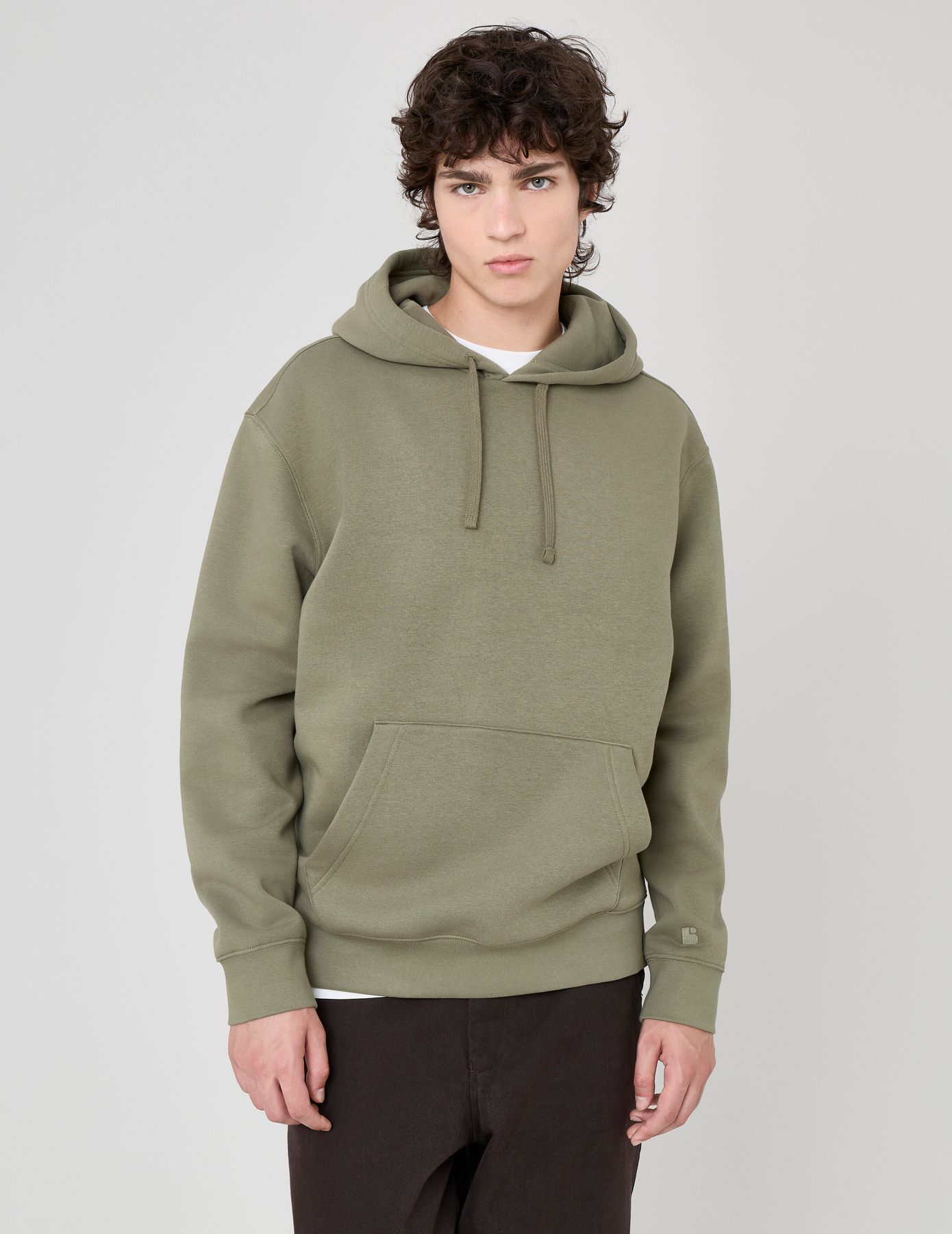 Sweat basique loose fit