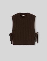 Marron fonc&eacute;e