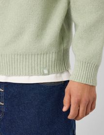 Pull col polo
