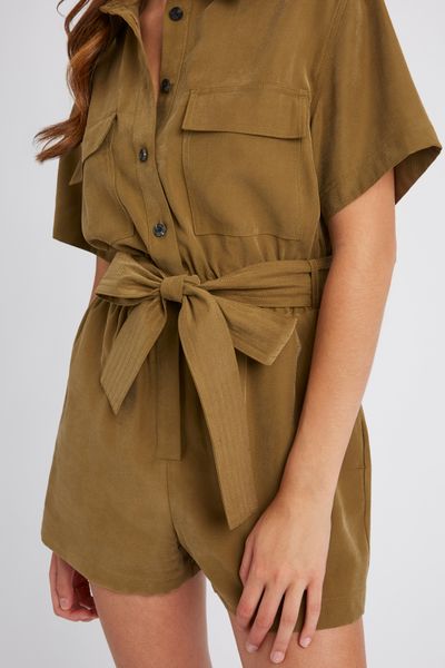Combishort fluide