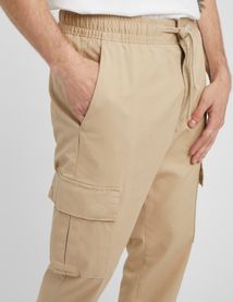 Pantalon Jogger cargo
