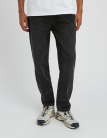 Jean relaxed noir