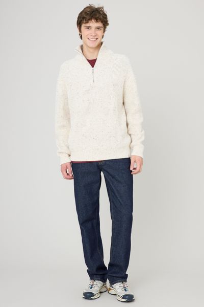 Pull col montant