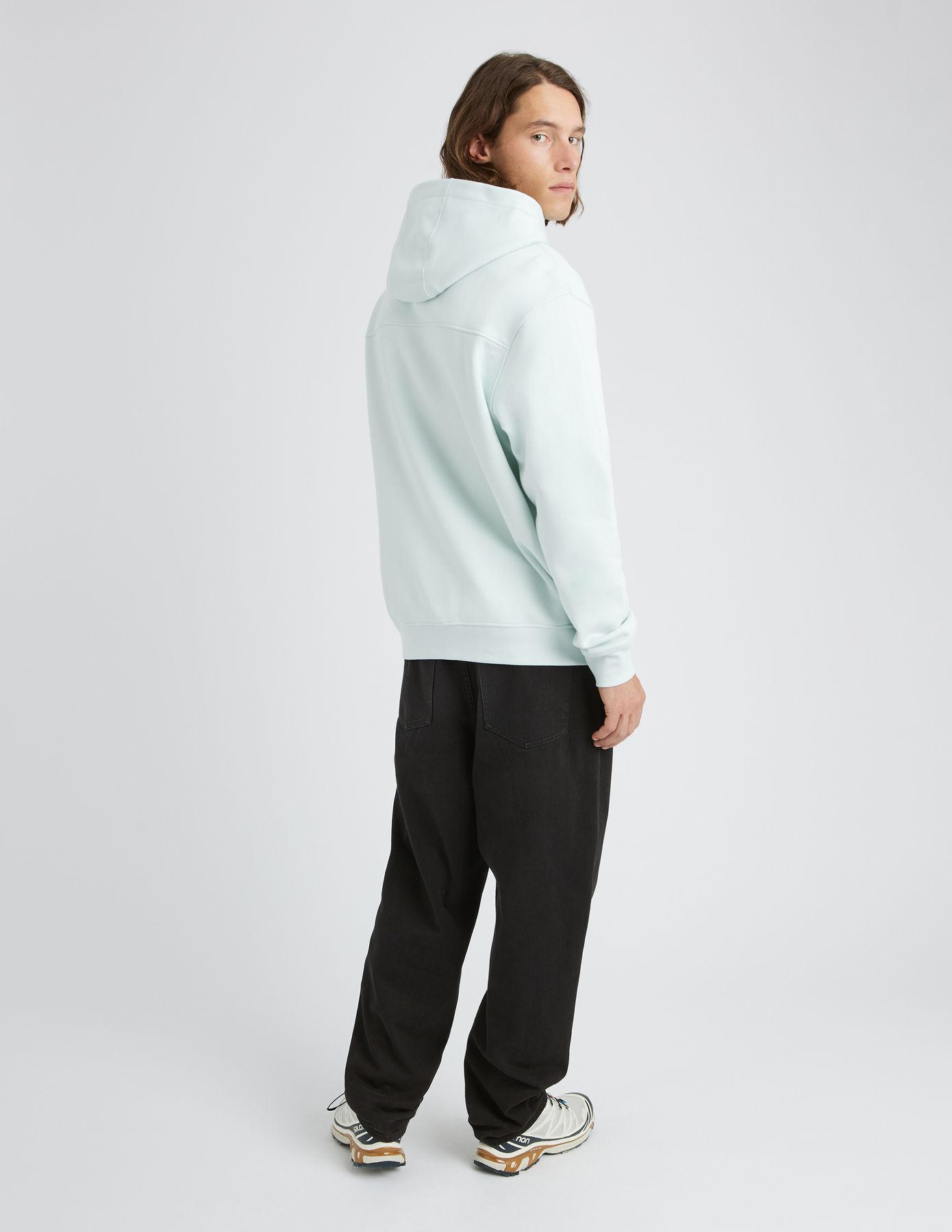 Sweat à capuche