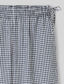 Pantalon vichy