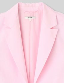 Blazer nou&eacute; court