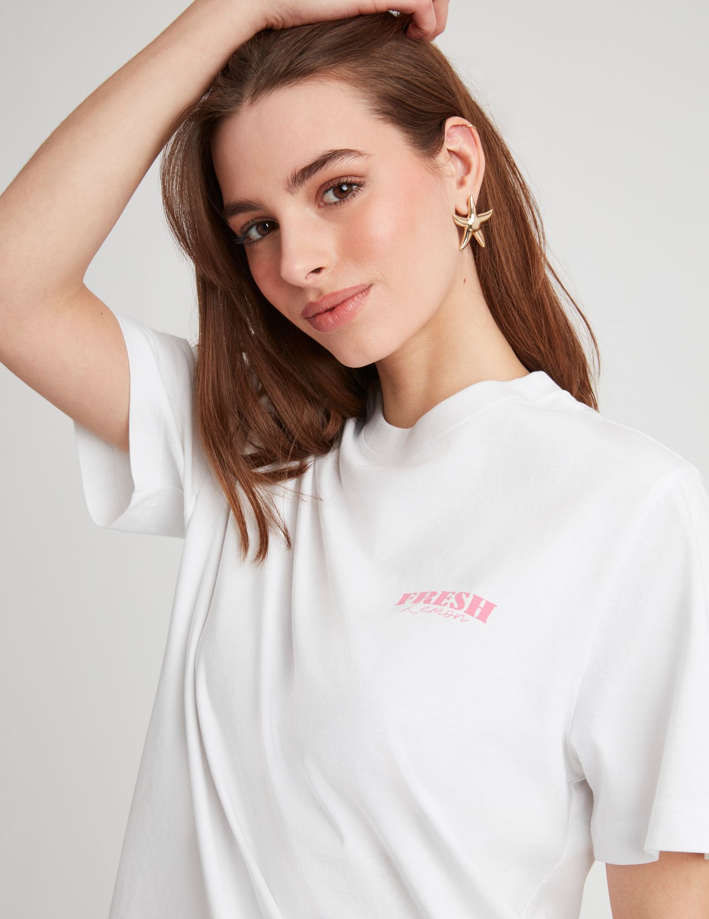 T-shirt imprimé