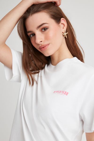 T-shirt imprimé