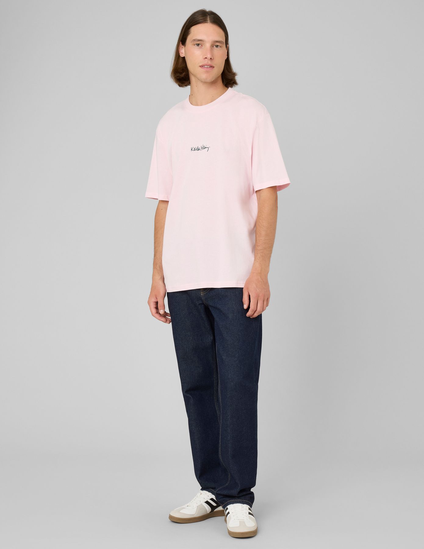 T-shirt licence Keith Haring
