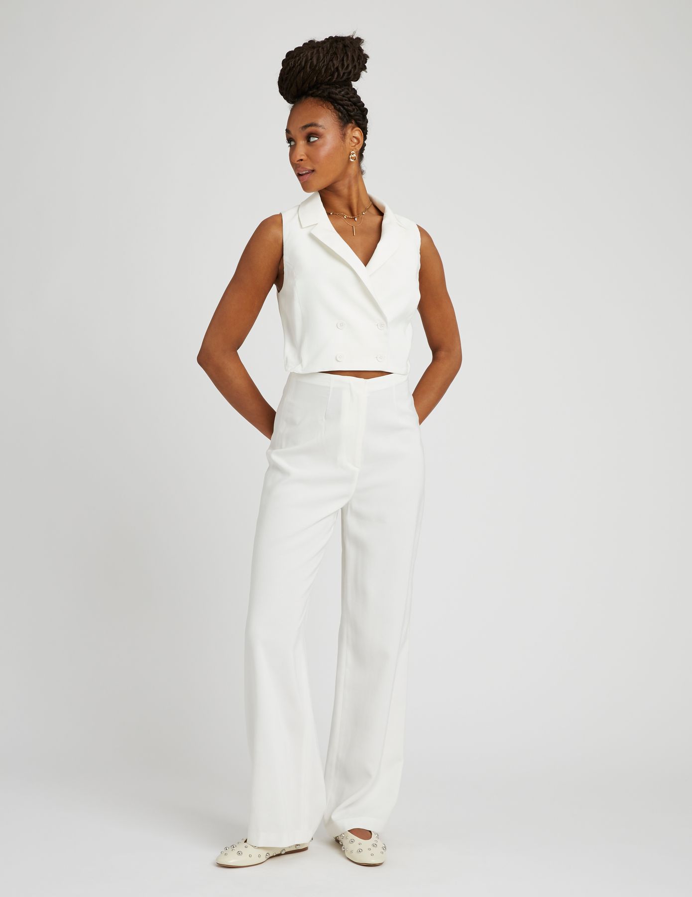 Combinaison tailleur