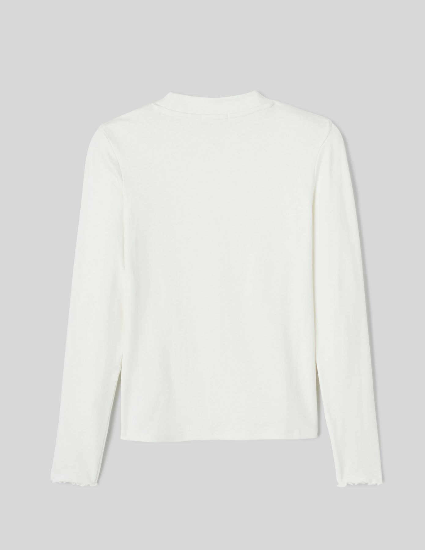 T-shirt col rond