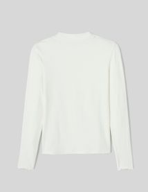 T-shirt col rond