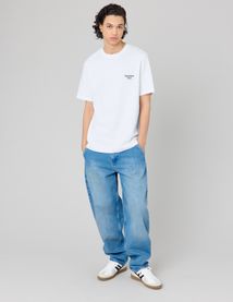T-shirt message