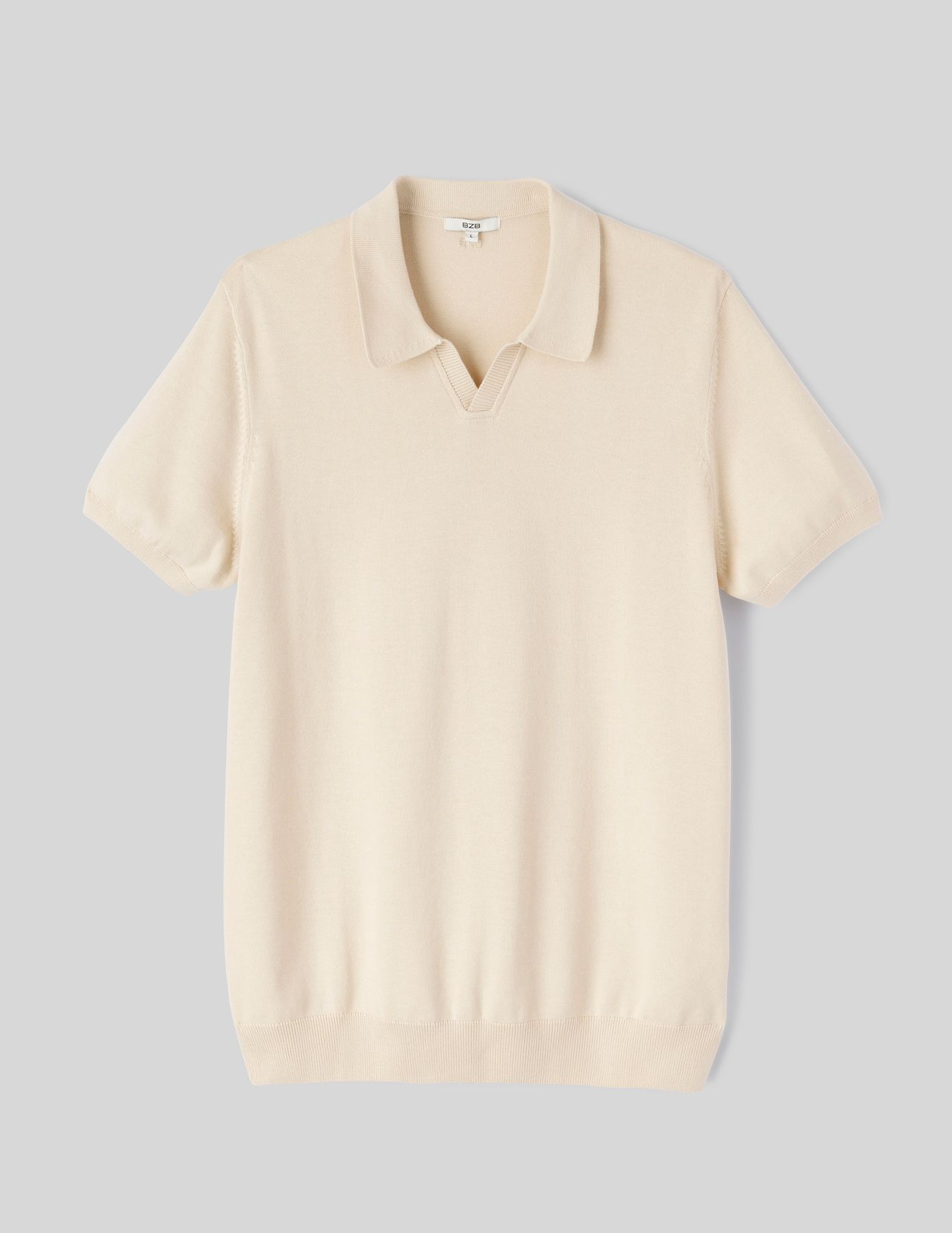 Polo maille