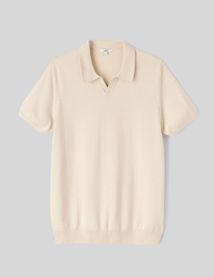 Polo maille