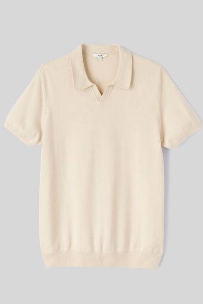 Polo maille