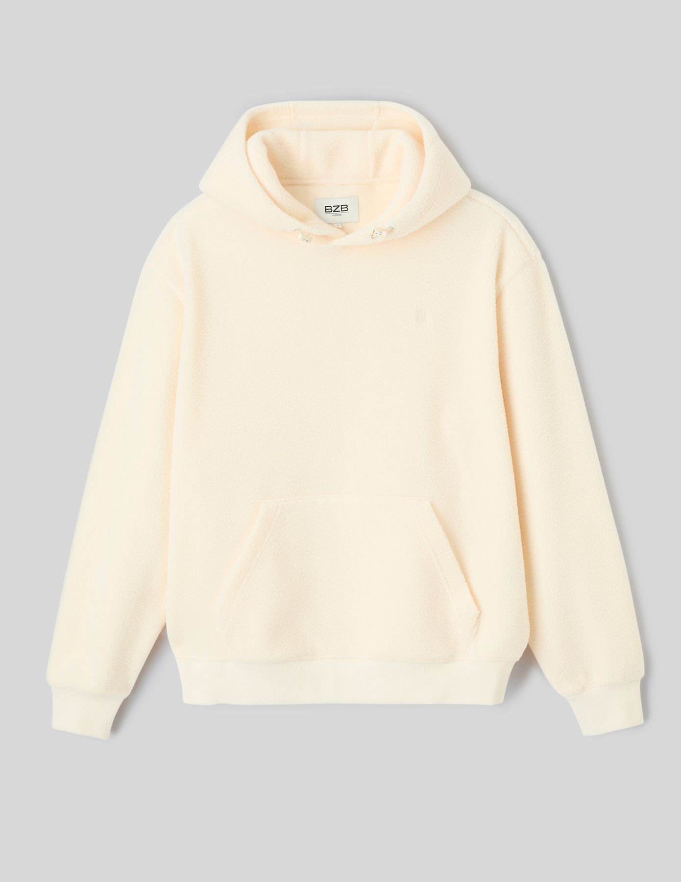 Sweat mati&egrave;re sherpa