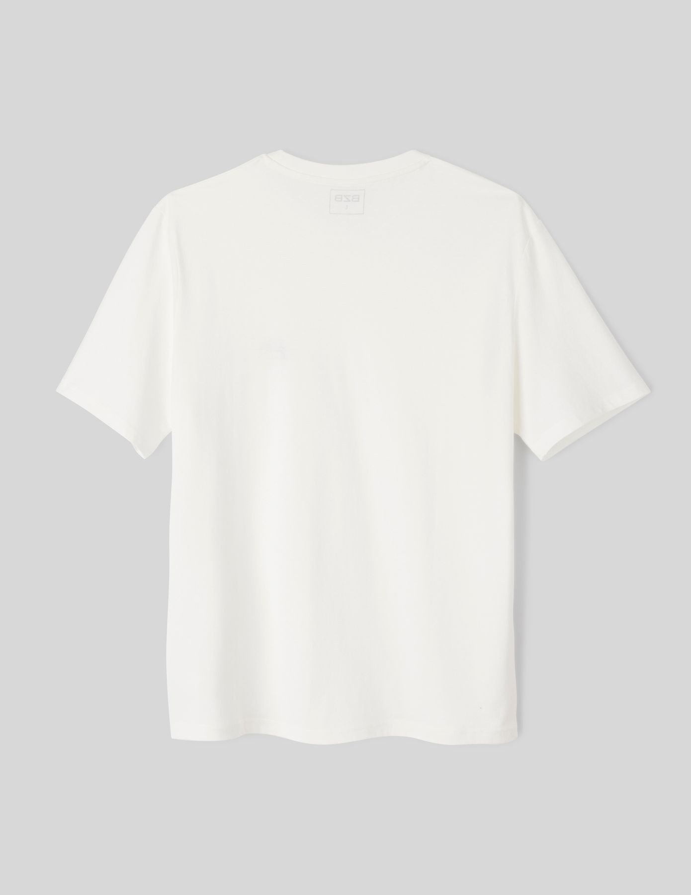 T-shirt imprim&eacute; plac&eacute;