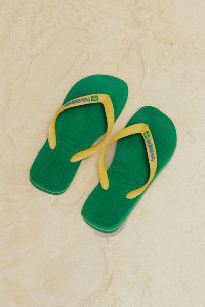 Hava&iuml;anas Brasil Logo