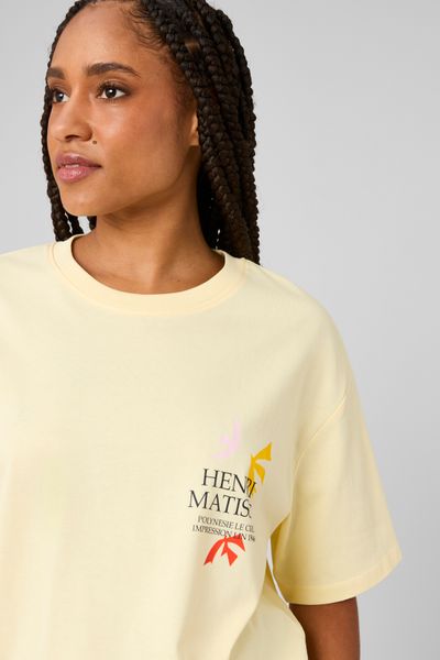 T-Shirt collab ART COLLECTION