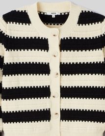 Gilet  bicolore
