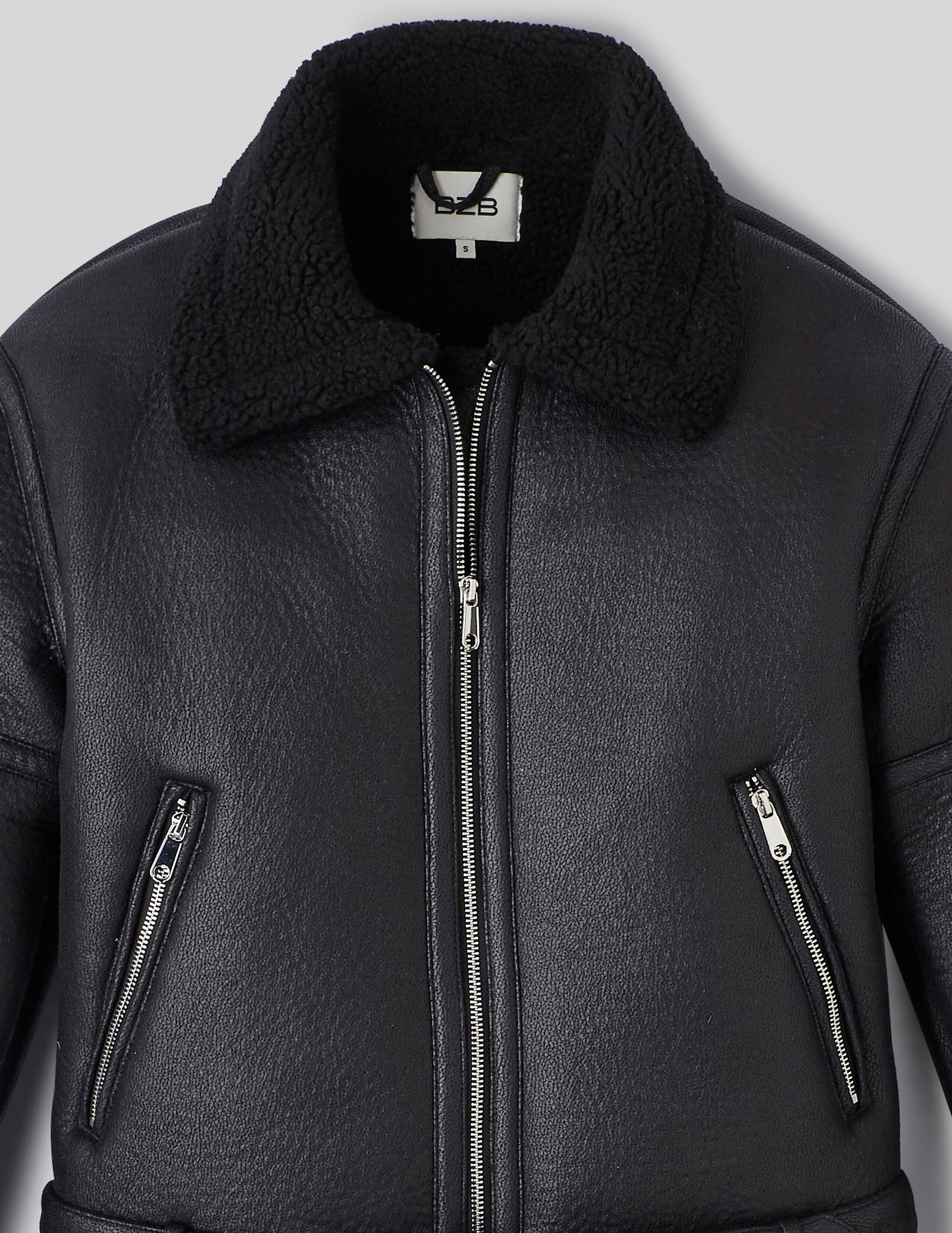 Blouson double face